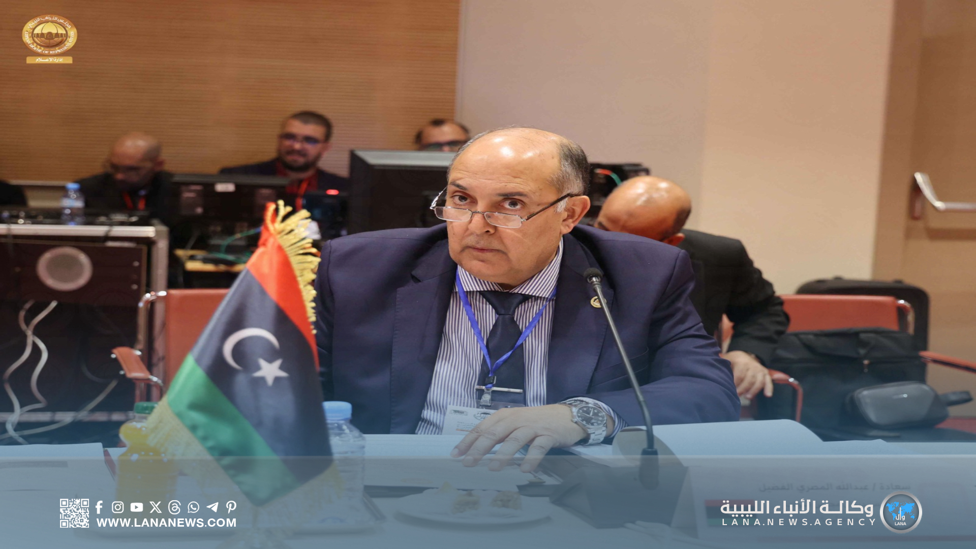 رئيس ديوان مجلس النواب: الاستثمار في الكفاءات البشرية مفتاح نجاح العمل البرلماني