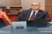النائب الصالحين عبد النبي: على القمة العربية اتخاذ خطوات عملية لنصرة القضية الفلسطينية