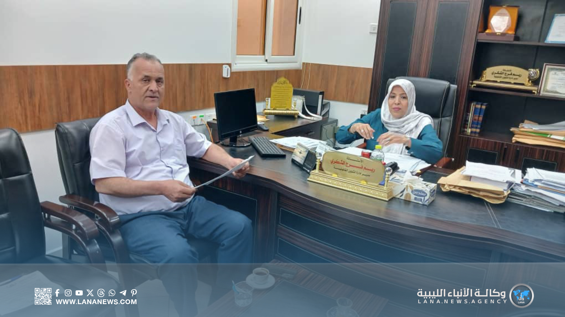 وزارة الخدمة المدنية تُحيل 53 عاملاً بمصنع بطاطين المرج إلى التقاعد