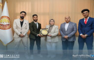 «شنيب» تلتقي اتحاد طلاب درنة وتحثهم على المشاركة في اعمار مدينتهم