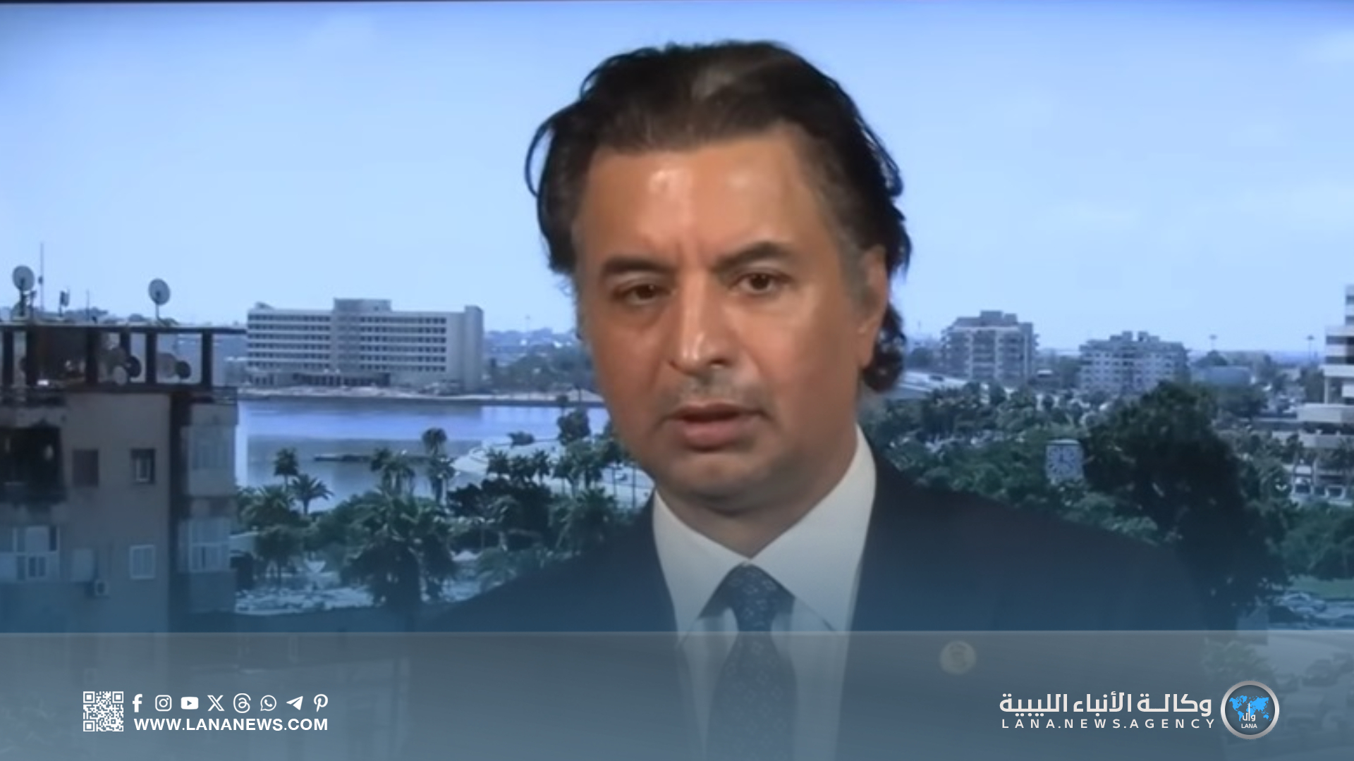 الصديق حفتر: المصالحة الوطنية مشروع وطني لا يُقصي أحدًا وتستند إلى العدالة الانتقالية