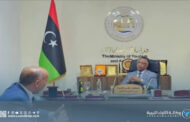 وزير السياحة يتلقى دعوة لحضور مؤتمر جامعة طبرق حول الآثار والتنمية المستدامة