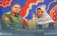 عرفانًا لإسهاماته.. القوات البرية تُكرّم الراحل الشيخ العلمي الغماري