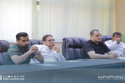 اختتام دورة تدريبية حول المناولة والتخزين بميناء سرت