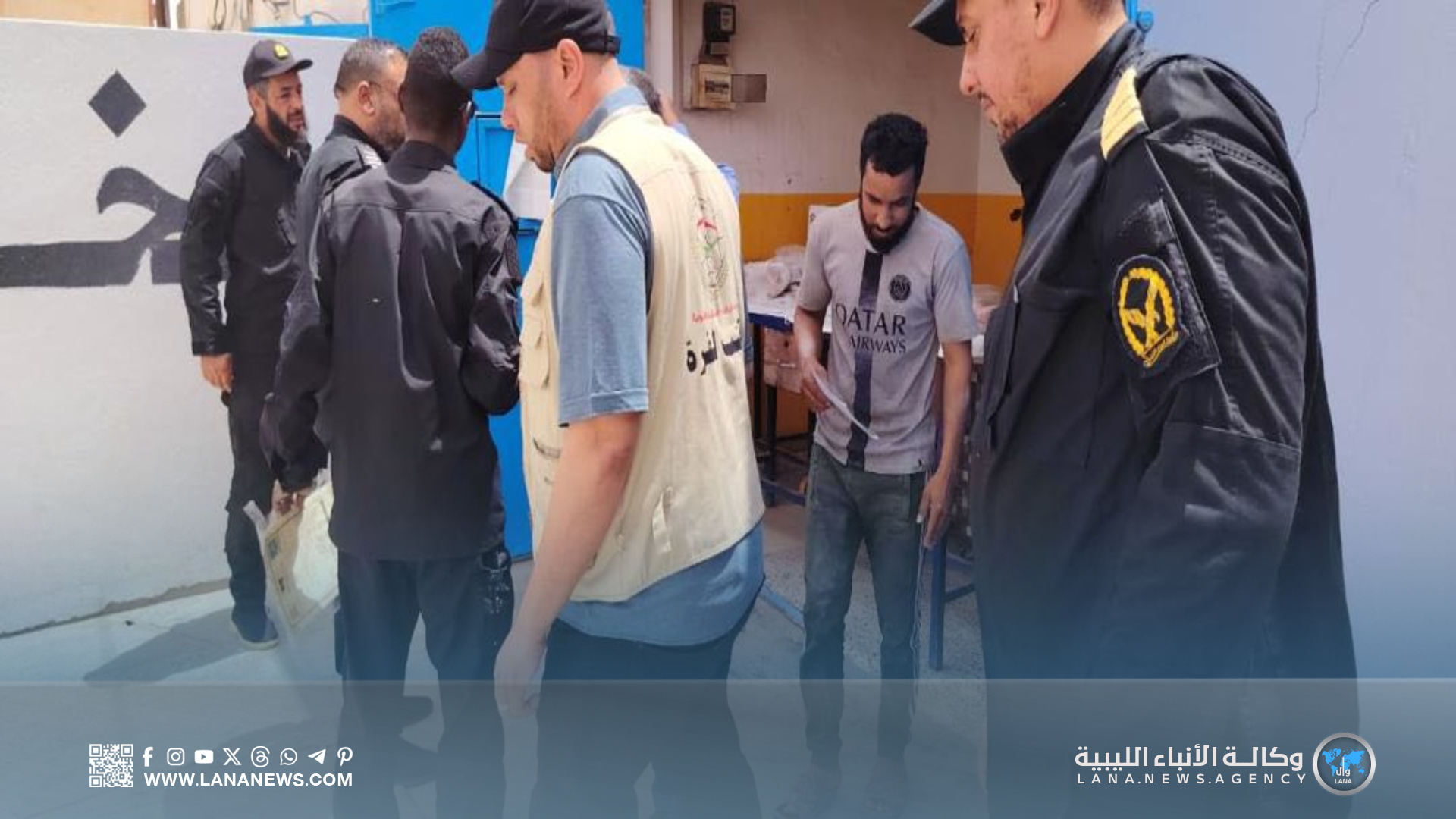 حملات تفتيشية مُكثفة في عدة بلديات تُسفر عن ضبط مخالفات صحية وإغلاق منشآت