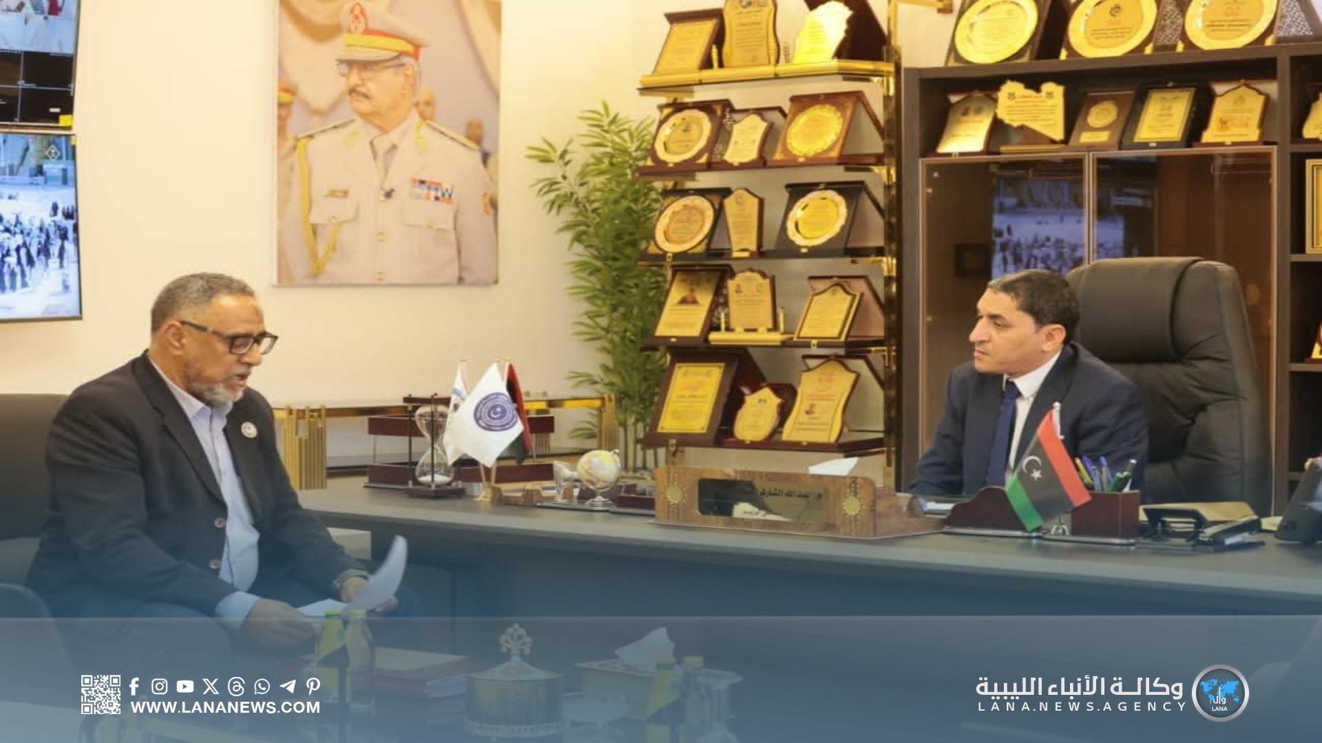 العمل والتأهيل تبدأ تنفيذ خطة تدريب الموظفين بالخارج