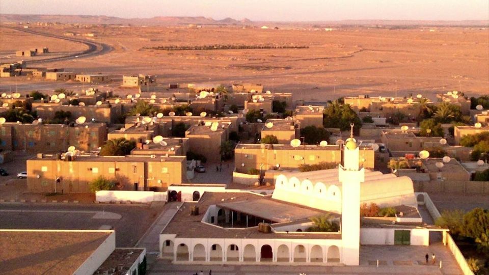 انقطاع الكهرباء يفاقم أزمة المياه في الكفرة