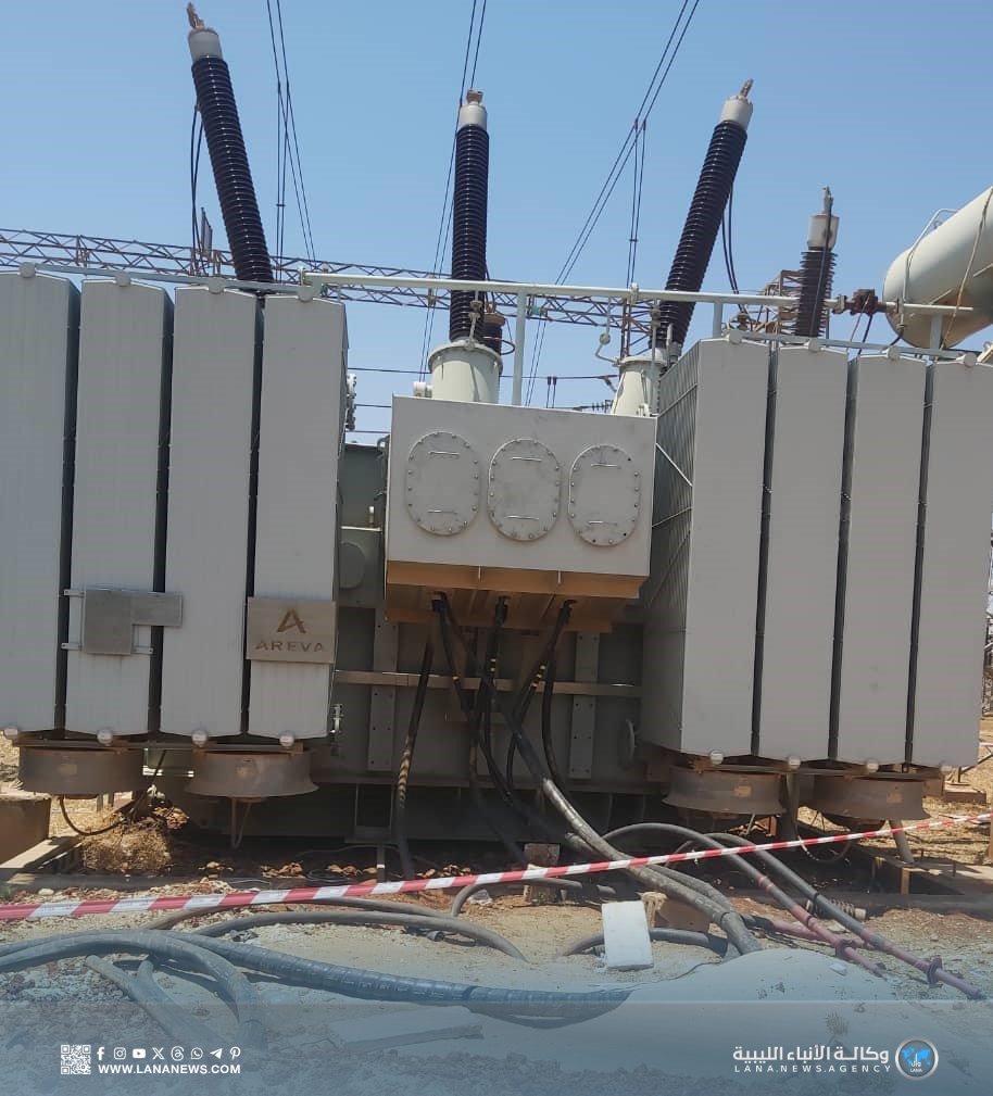 مدينة المرج تناشد الحكومة وصندوق التنمية بإنقاذها من خطر الاظلام التام