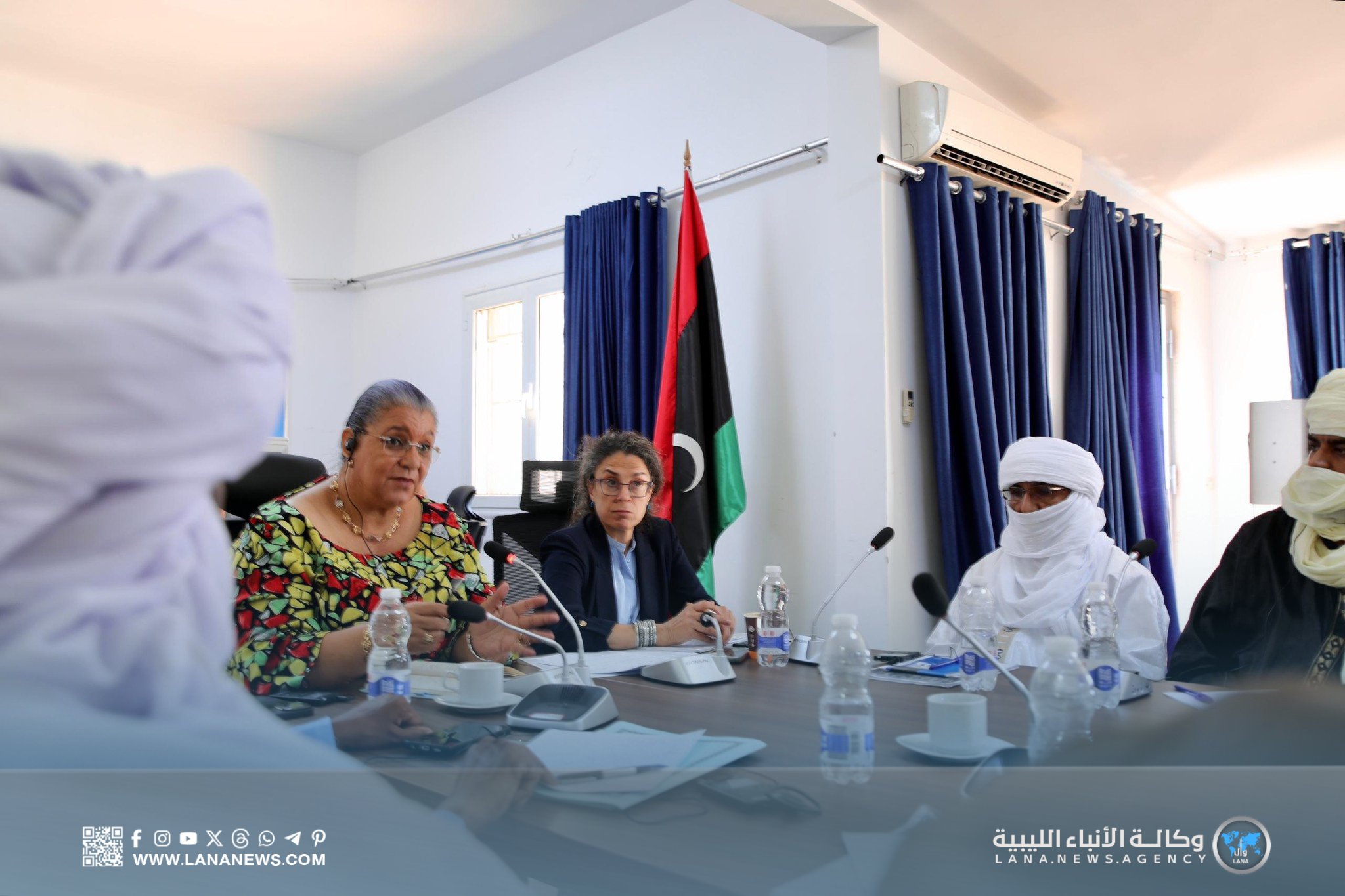 «تيتيه» تلتقي بعمداء بلديات وفاعليات سياسية من مناطق الجنوب