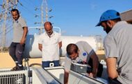 العامة للكهرباء تعلن تشغيل المحول الجديد في محطة رقدالين بنجاح