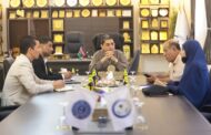 وزير العمل يناقش احتياجات التدريب والتأهيل مع مراقبة تعليم سرت