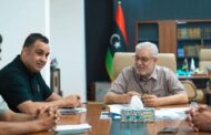 وزير الحكم المحلي يبحث سبل دعم بلدية الساحل 