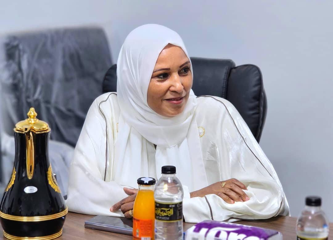 الصويعي تدعو إلى تمكين أوسع لنساء جنوب ليبيا في المؤسسات السياسية