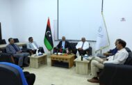 بنغازي تحتضن صالوناً سياسياً لمناقشة العلاقات الليبية السودانية