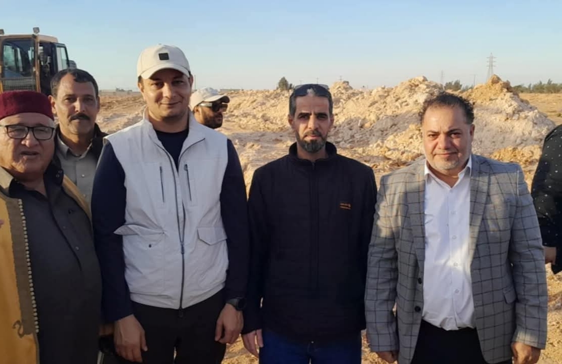 مشاريع تنموية واسعة تشهدها سلوق ضمن خطة إعادة الإعمار