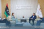 توزيع أولى شحنات الأضاحي المدعومة في طبرق ودرنة