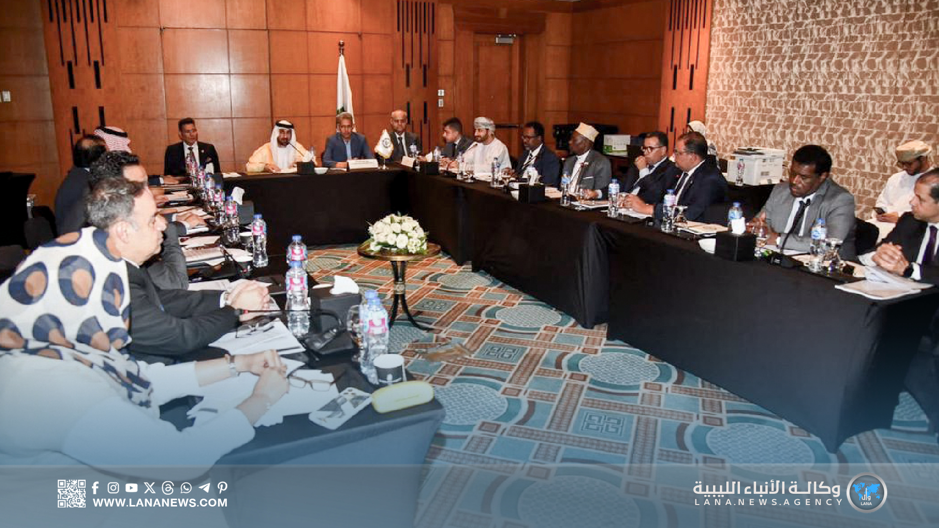 اللجان الدائمة بالبرلمان العربي تختتم اجتماعاتها التحضيرية بالقاهرة