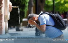 موجة حر غير مسبوقة تضرب جنوب أوروبا وتحذيرات من حرائق