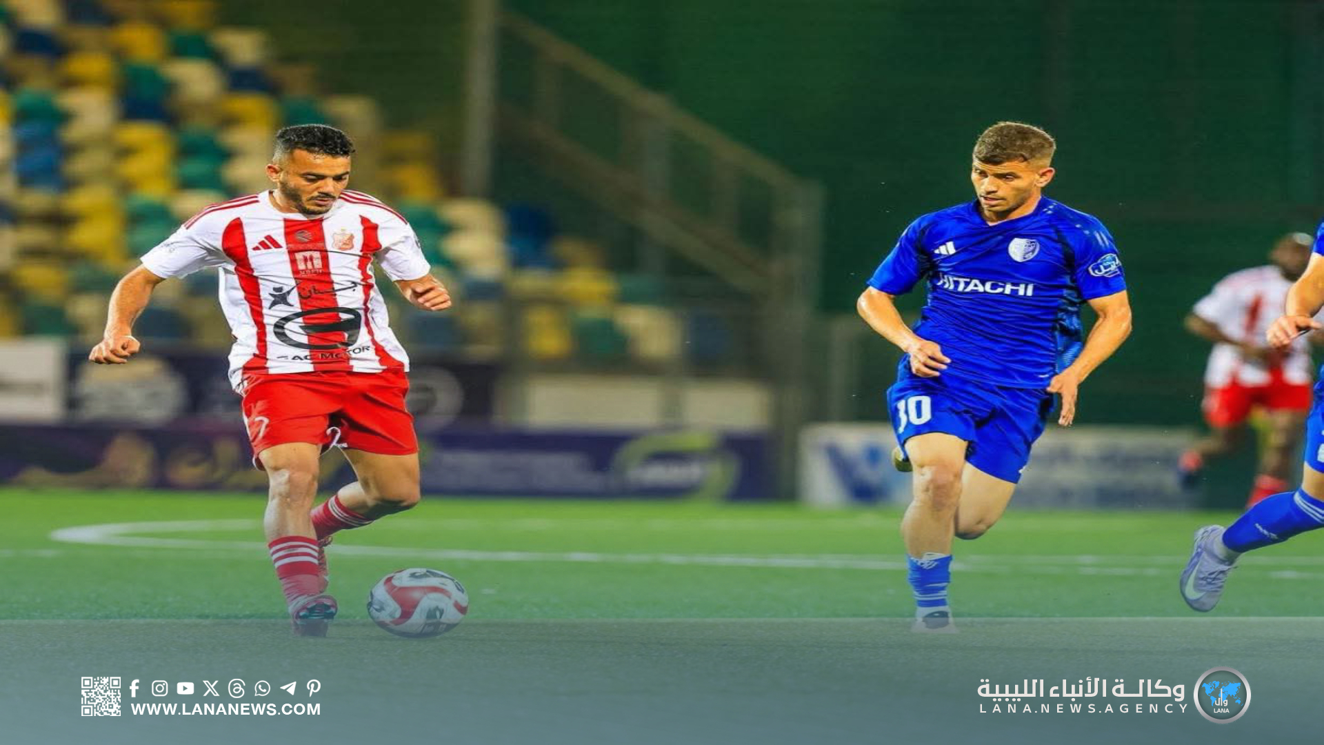 السداسي الأول في المنطقة الأولى يصل جولته التاسعة