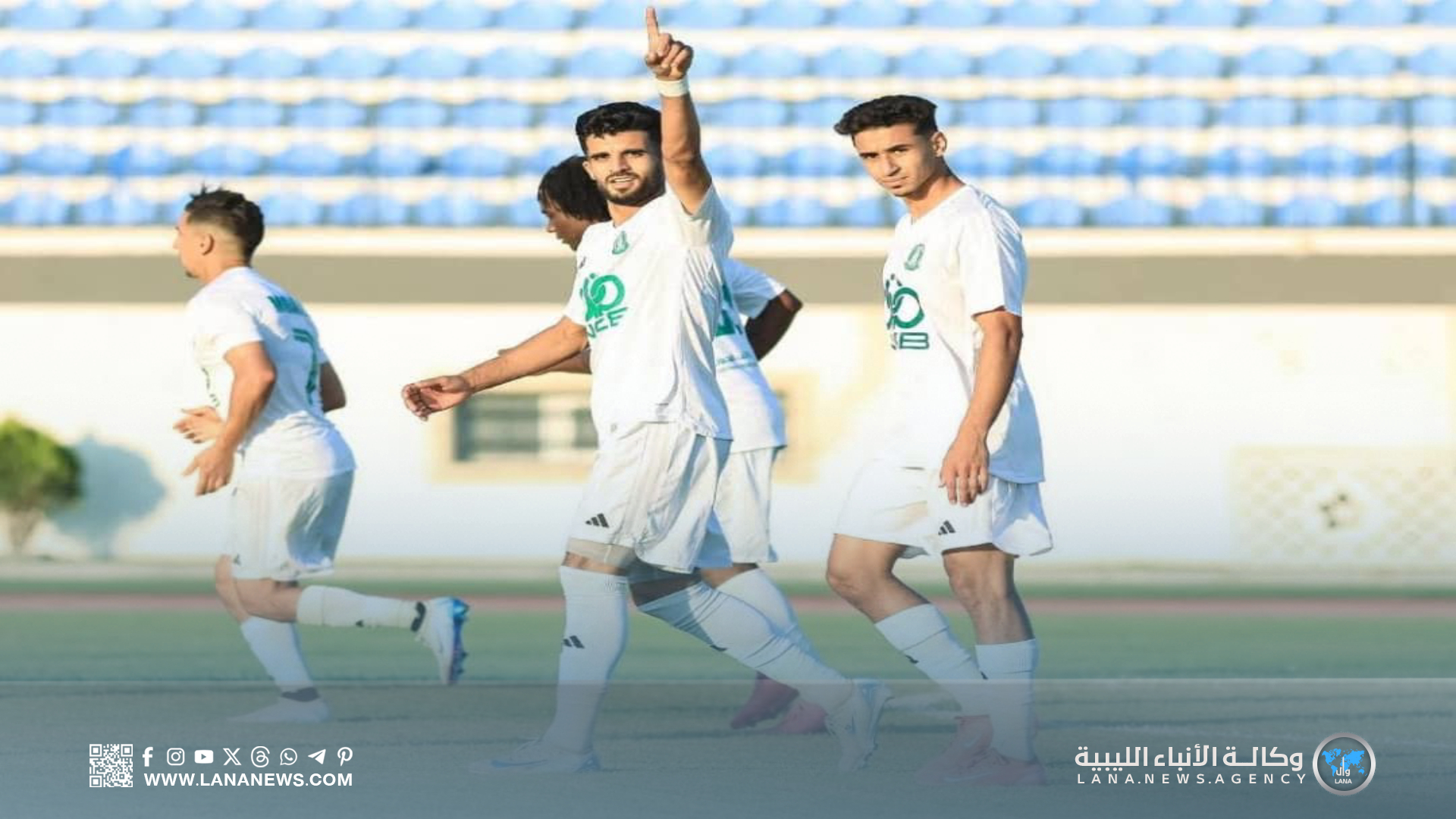 السويحلي إلى سداسي التتويج والأولمبي يفقد حظوظه