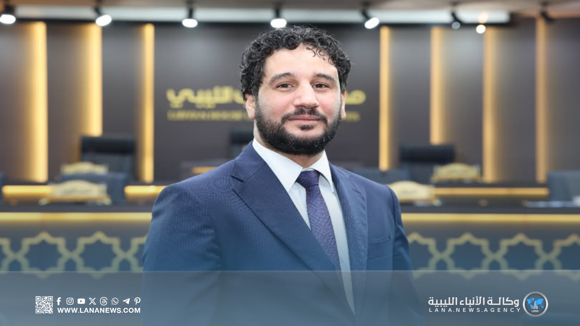 «دومة» يوجه انتقادا لاذعاً لـ «تيتيه» ويتهمها بعرقلة التنمية في ليبيا