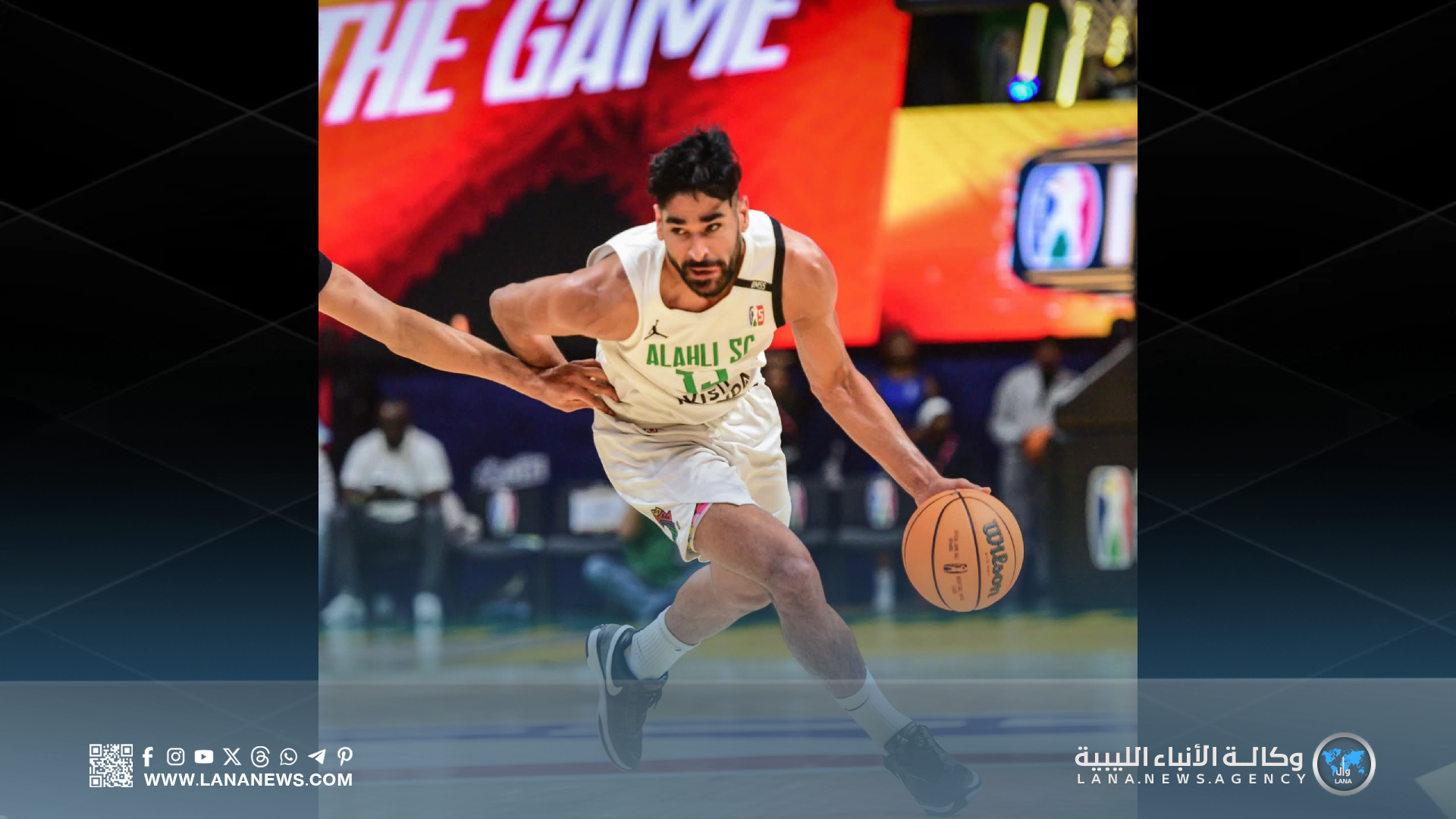 غدا مرحلة إياب نصف نهائي كرة السلة بطرابلس