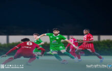 الاتحاد يتأهل لسداسي التتويج كثالث المجموعة