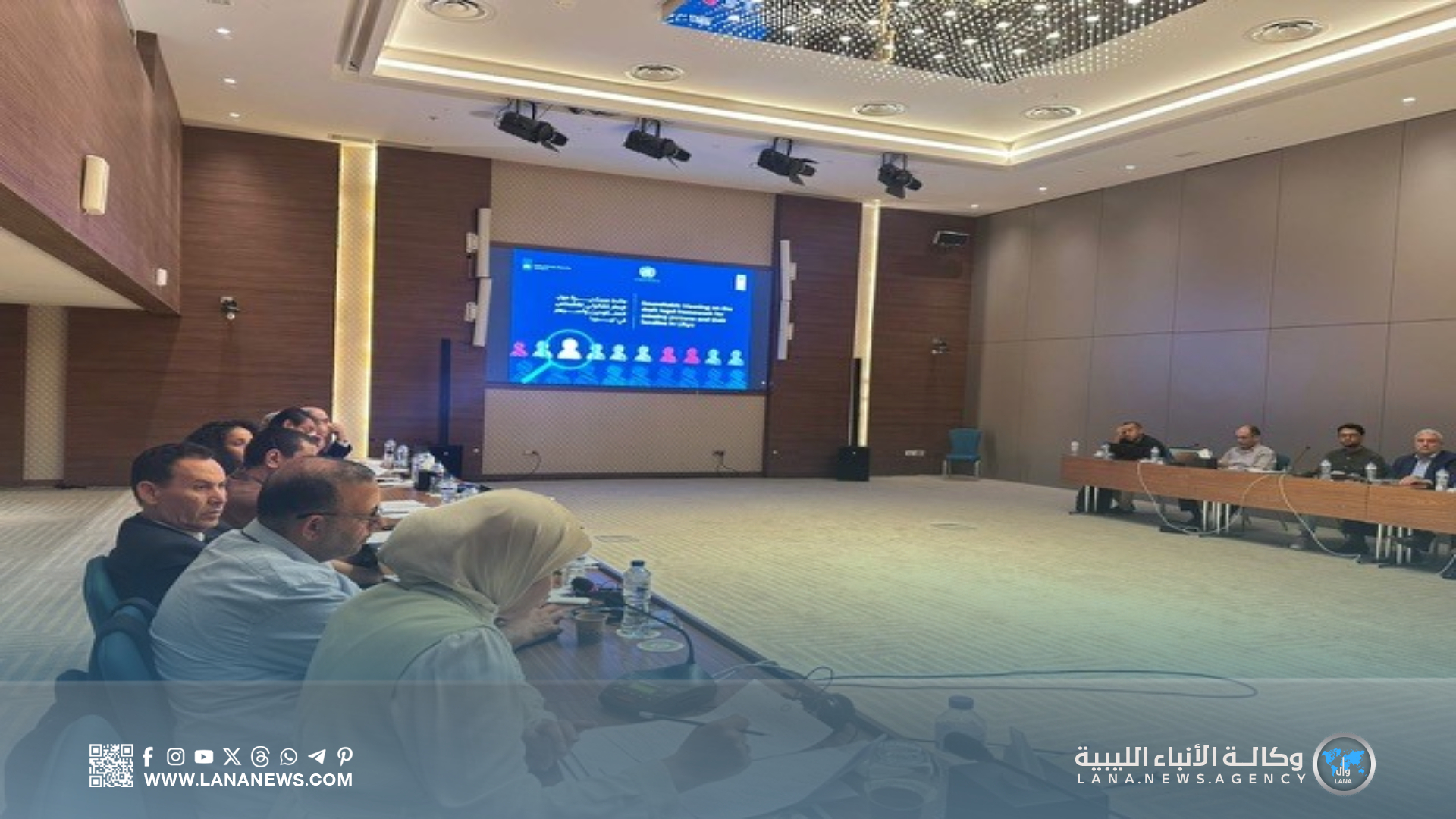 مشروع قانون ليبي جديد لإنصاف عائلات المفقودين بدعم من الأمم المتحدة