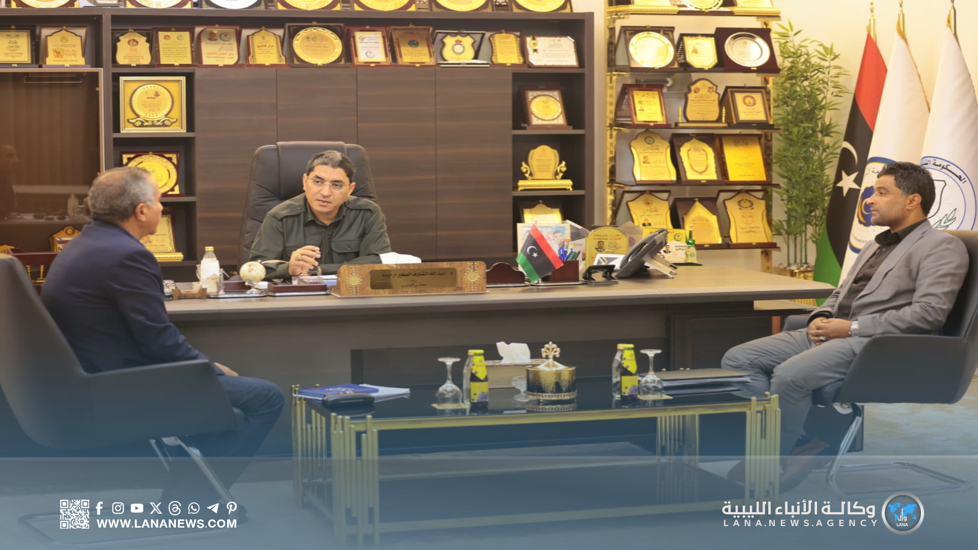 وزارة العمل تستعد لإطلاق دورات جديدة ضمن مبادرة صناعة كادر ليبي