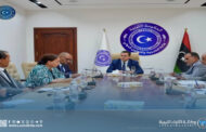 «الحويج» يتابع جهود تأهيل كوادر ليبية في مجال العمل الدبلوماسي