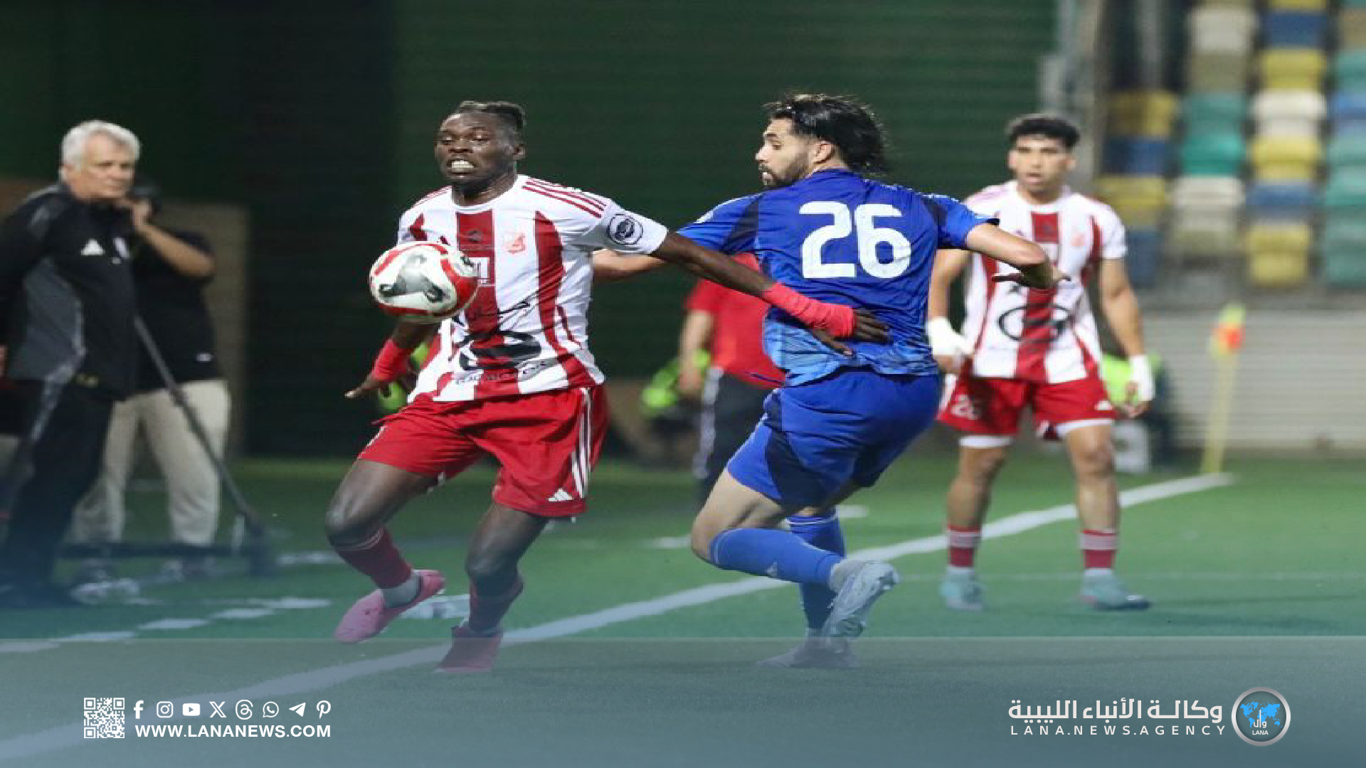 الأهلي يتصدر والهلال يلاحقه في انتظار من ينضم للمرافقين