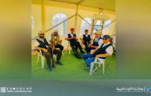 بداية موفقة لنادي عين التميمي في بطولة ليبيا للرماية بميدان سلوق