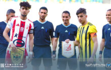 الأهلي بنغازي يؤكد صدارته في السداسي بثلاثية نظيفة على الصداقة