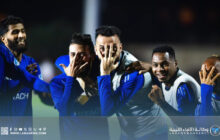 الهلال يتأهل بثقة للدور القادم بعد فوزه على التحدي بسداسية