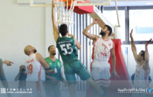 تفوق الأهلي بنغازي في افتتاح نهائي دوري كرة السلة