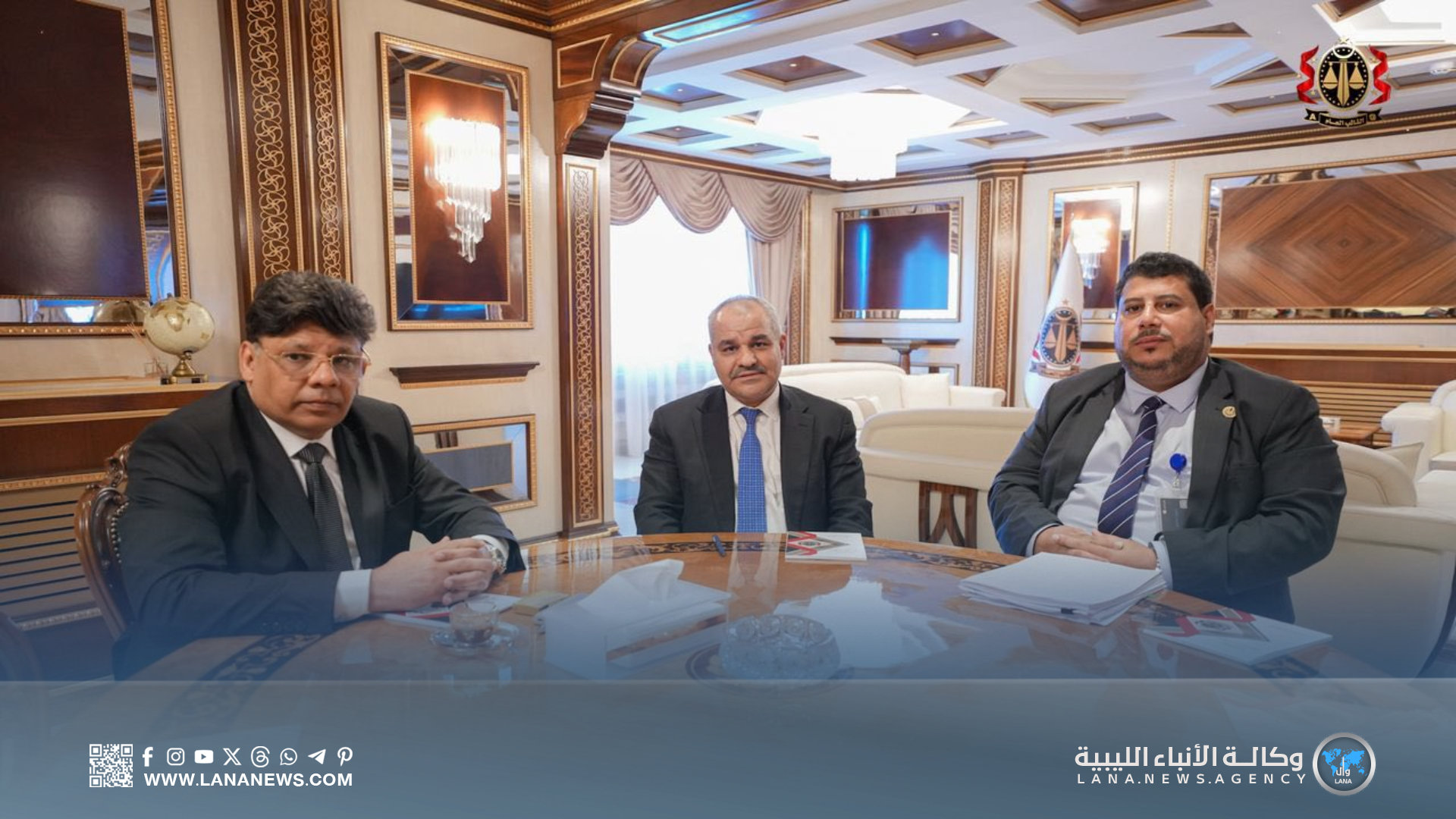 النيابة العامة تُتابع تدابير الوقاية من الإضرار بالمال العام