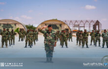 القوات البرية تُواصل تنفيذ خطتها التدريبية عبر زيارات للوحدات العسكرية