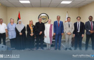 النواب يُعزّز التنسيق مع البعثة الأممية لدعم الاستقرار والتنمية في ليبيا