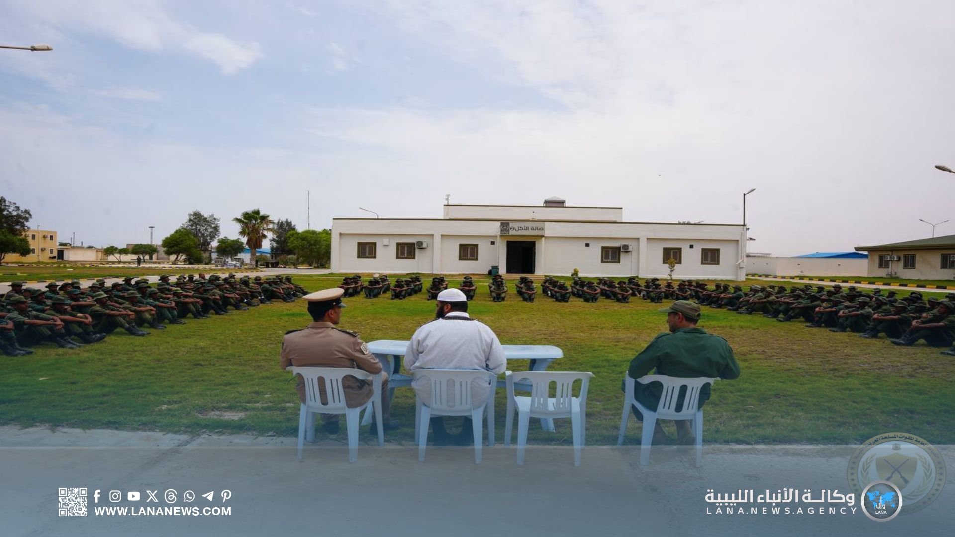 الإخلاص والانضباط محور توعية دينية لمنتسبي القوات المسلحة في قنفودة