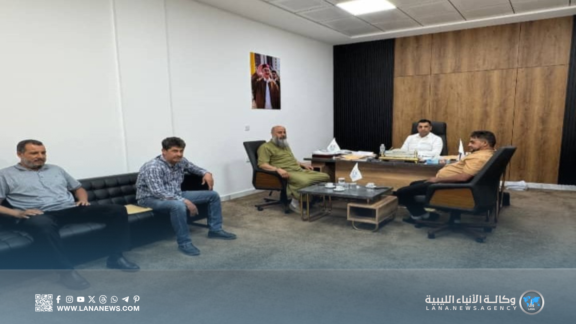 مكتب الخدمة المدنية بالمنطقة الشرقية يُتابع تسوية أوضاع الموظفين الموقوفين