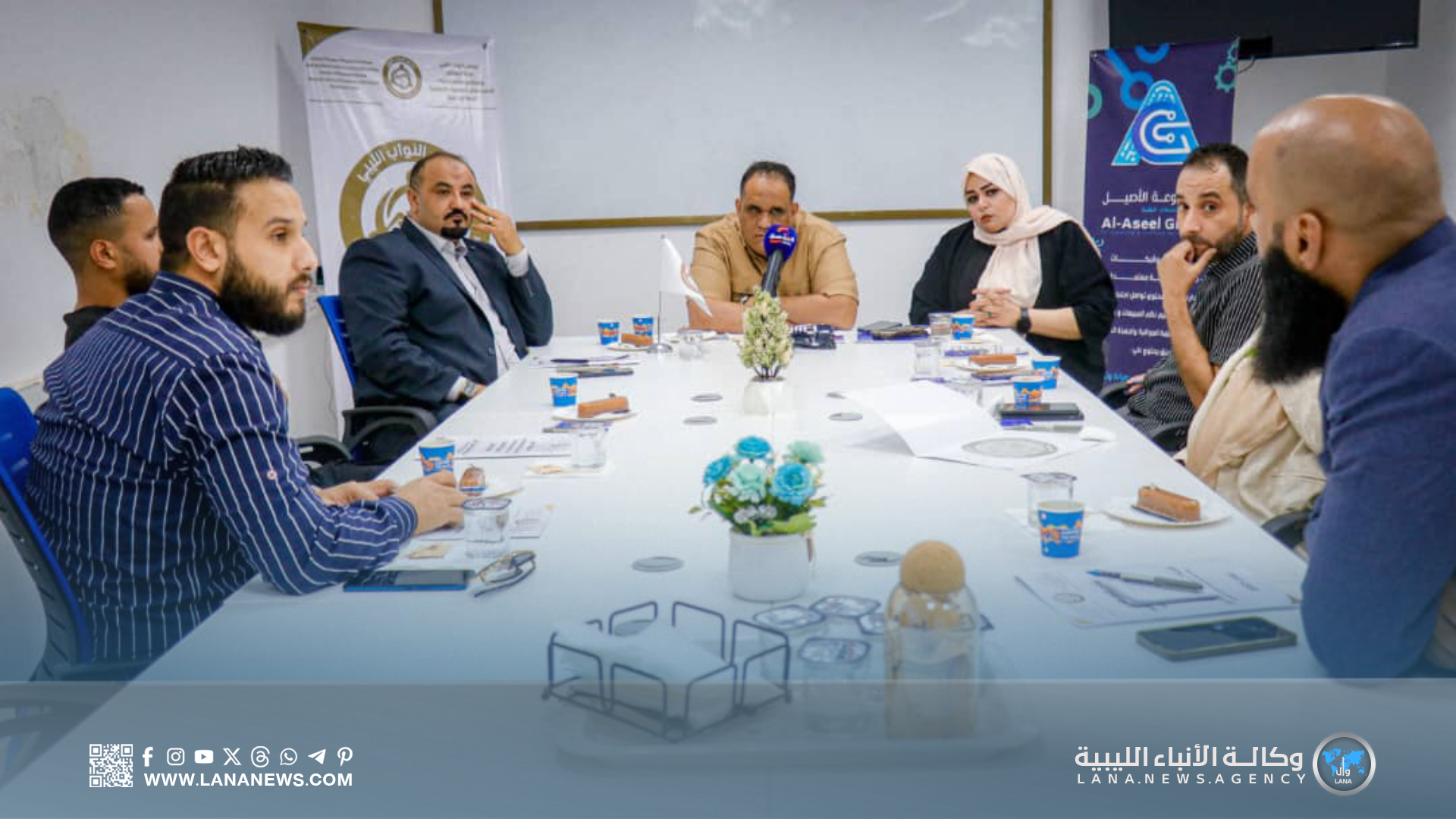 بنغازي تحتضن الملتقى الأول للجمعيات التعاونية الإسكانية