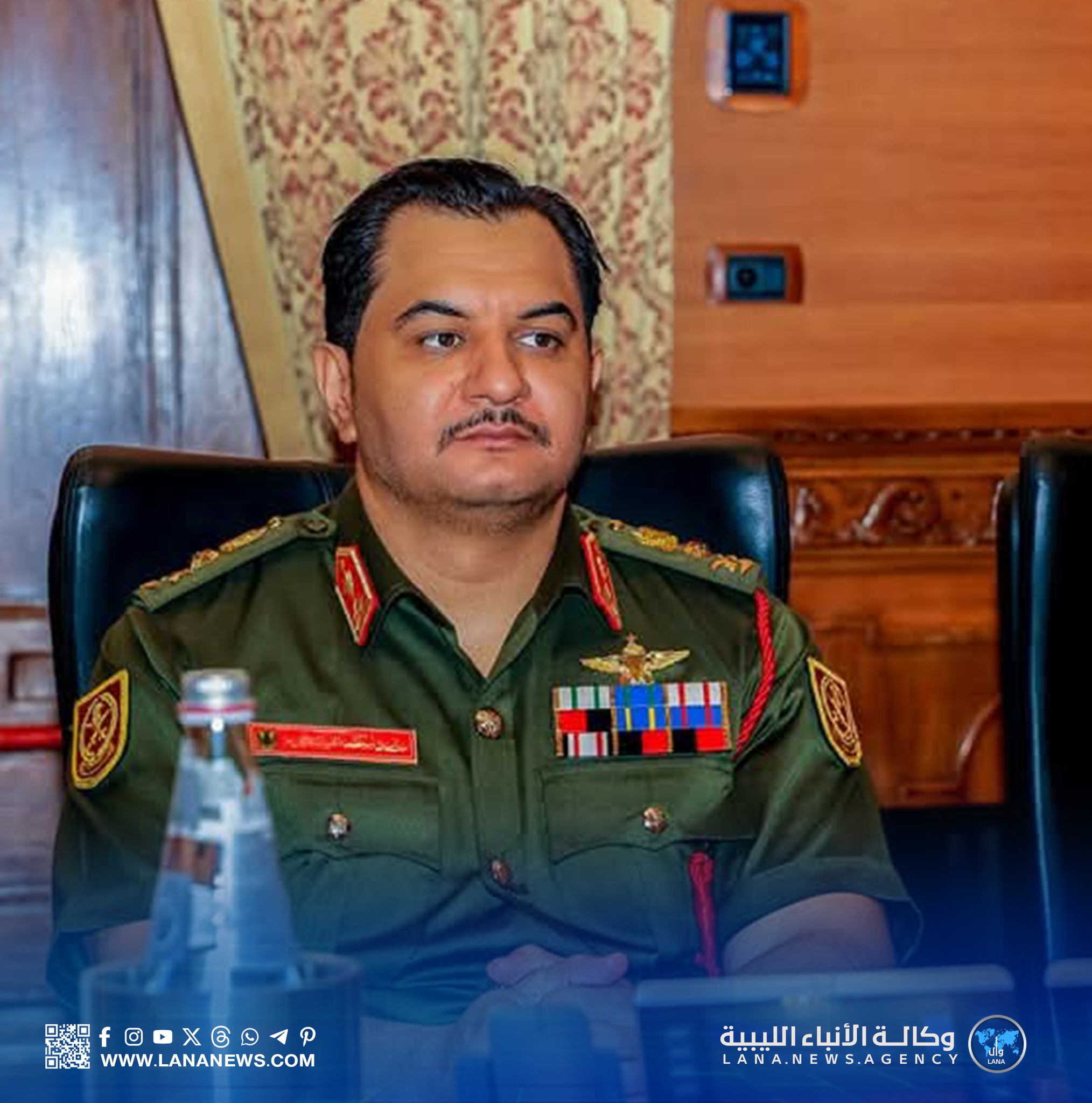 اتفاق عسكري ليبي – إيطالي على تدريب وحدات من القوات البحرية الليبية