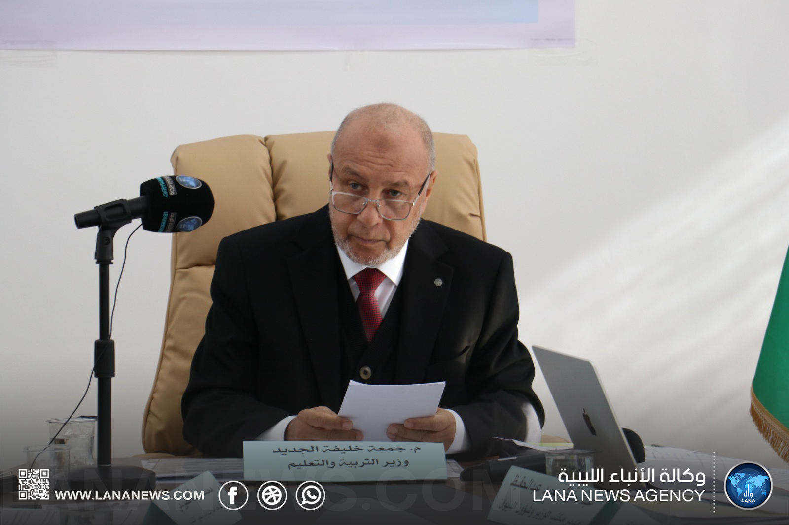 وزير التعليم يؤكد قرب إدراج مرحلة رياض الأطفال بالمنظومة العامة