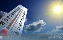 كتلة هوائية حارة تضرب غدامس والشمال الغربي بدءًا من الإثنين