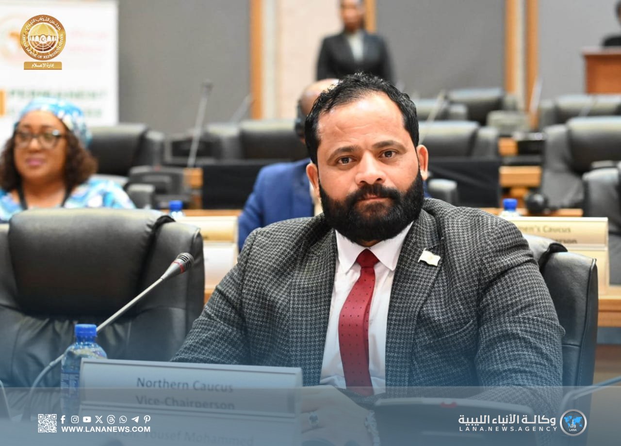 البرلمان الأفريقي يدرج العقوبات على إفريقيا والقضية الفلسطينية على أجندته الدائمة