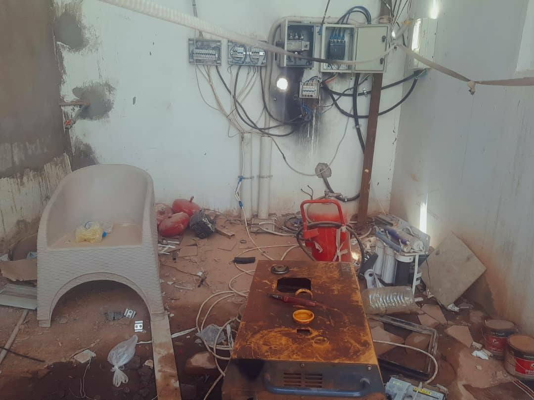 حملات تفتيشية لضبط المخالفات في أسواق مدينة سبها