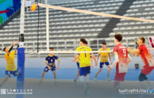 نهائيات بطولة ليبيا للكرة الطائرة تدخل يومها الثالث