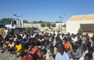 ترحيل 172 مهاجرًا غير شرعي من الجنسية السودانية عبر الكفرة