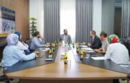 وزارة الصحة تبحث خطوات تنفيذ اتفاقية بيلاروسيا لعلاج أطفال الأورام
