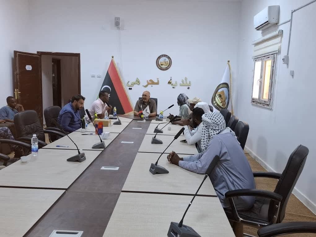 وزارة البيئة تُدشّن أول محطة لقياس جودة الهواء في تيجرهي